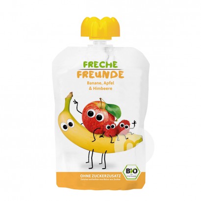Erdbar Bio Kinderpüree Lutschapfel ...