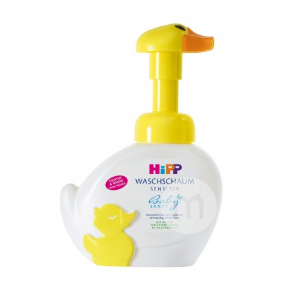 Hipp Babysanft Hipp Babysanft Waschschaum, 250 Ml