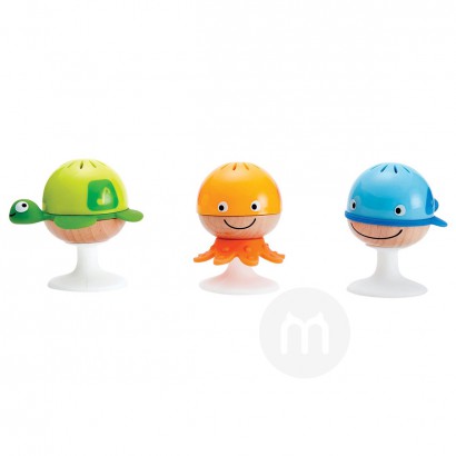 Hape Deutsche Sauger Marine Tier Sand Glocke Gruppe Baby Spielzeug