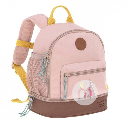 LASSIG Deutsches Abenteuer Zelt Kindergarten Kinder Rucksack