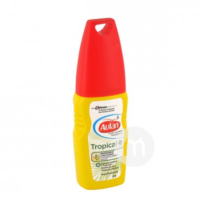 Autan Deutschland autan Kinder Anti Mücken Spray Outdoor Kleidung