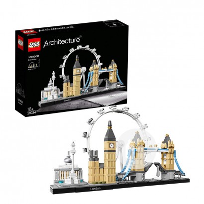 LEGO Architecture Series 21034 London