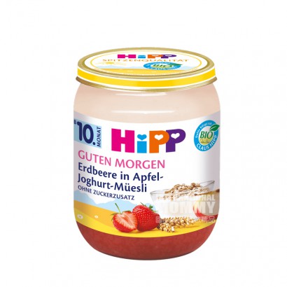 HiPP Bio-Fruchtjoghurt-Haferflocken...