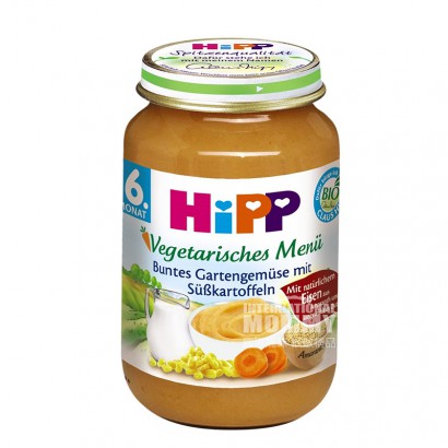HiPP Bio Karotten-Mais-Süßkartoffel...