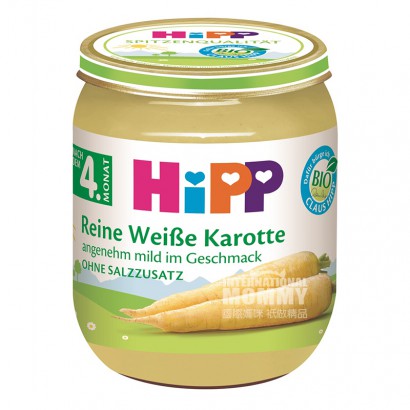 【4 Stück】HiPP Bio-Rettichpüree mehr...