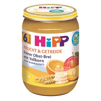 HiPP Bio-Frucht-Getreide-Mischpüree...