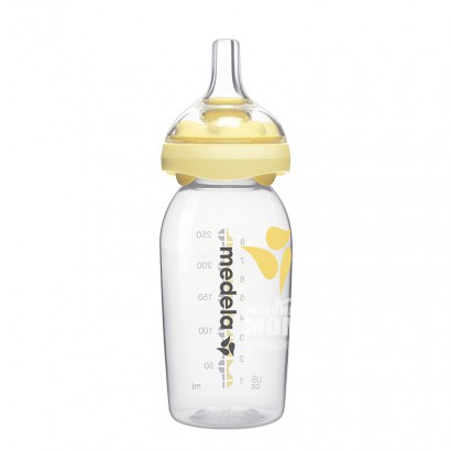 Medela 008.0136 Saugflasche, mehrfa...