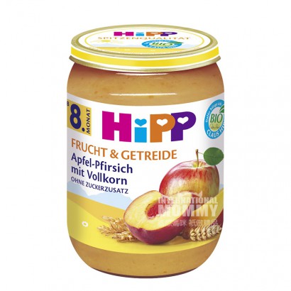 HiPP Bio-Frucht-Grob-Mischpüree für...