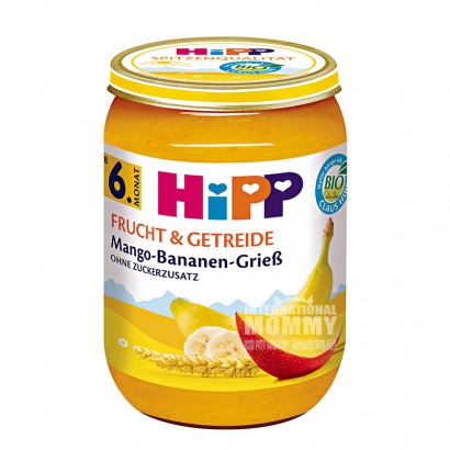 HiPP Bio Mango-Bananen-Müsli-Mischp...