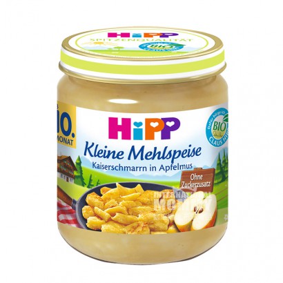 Hipp Bio Apfelgebäck-Mischpüree 10+...