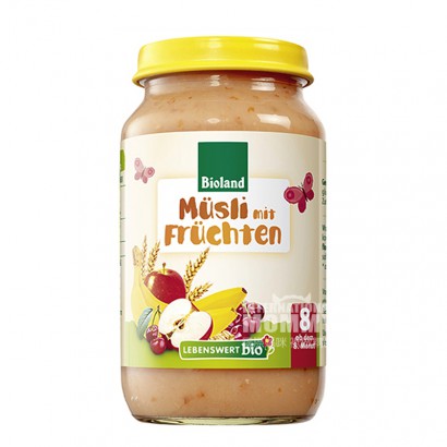 【4 Stück】 LEBENSWERT Bio-Frucht-Get...