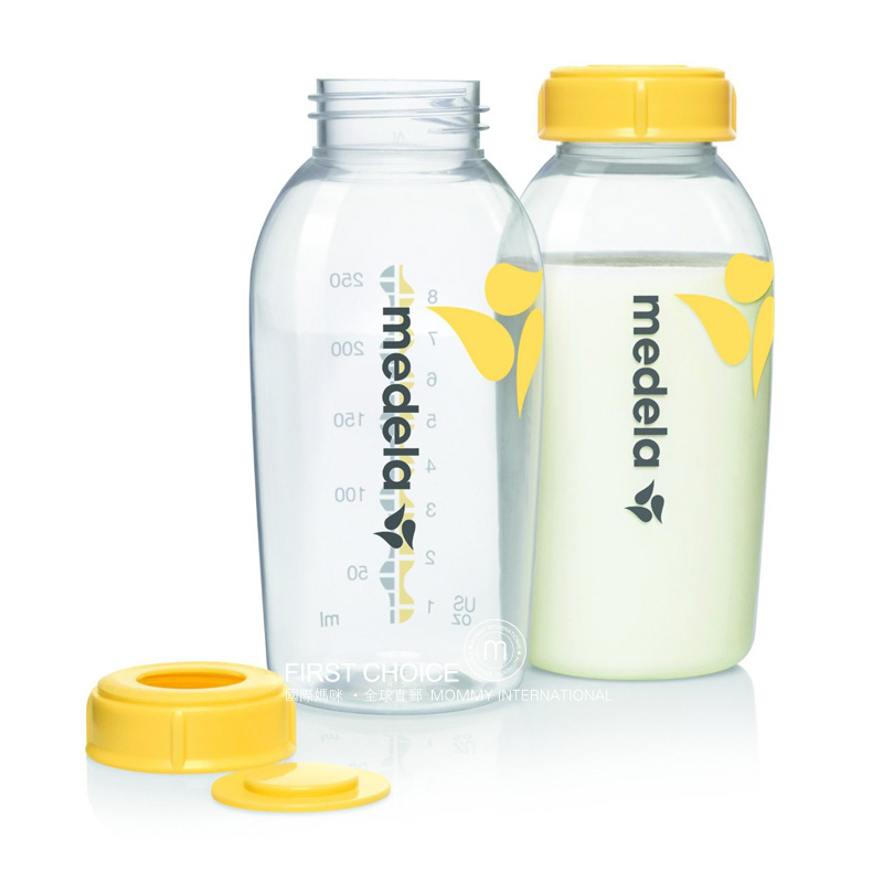 Medela Set mit 250 ml BPA-freien Mu...