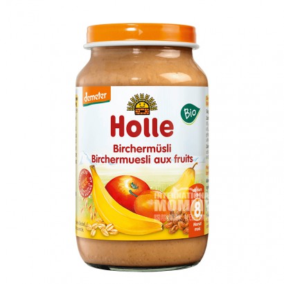 【2 Stück】 Holle Bio-Fruchtgetreidep...