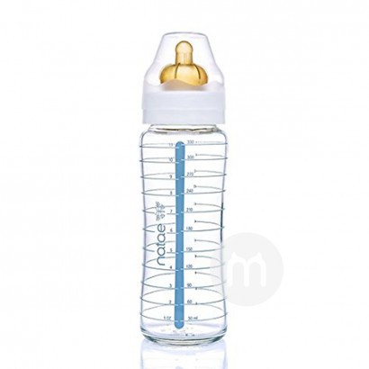 Natae Wide Mouth Rubber Nippel Glas...