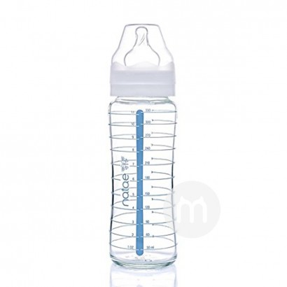 Natae Wide Mouth Silikon Nippel Gla...