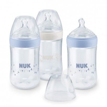 NUK Babyflaschen aus PP mit ultrawe...