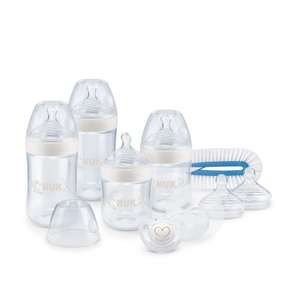 NUK Ultra Wide Mouth PP Flaschennip...