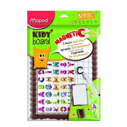 Maped Französisch abgebildet intere...