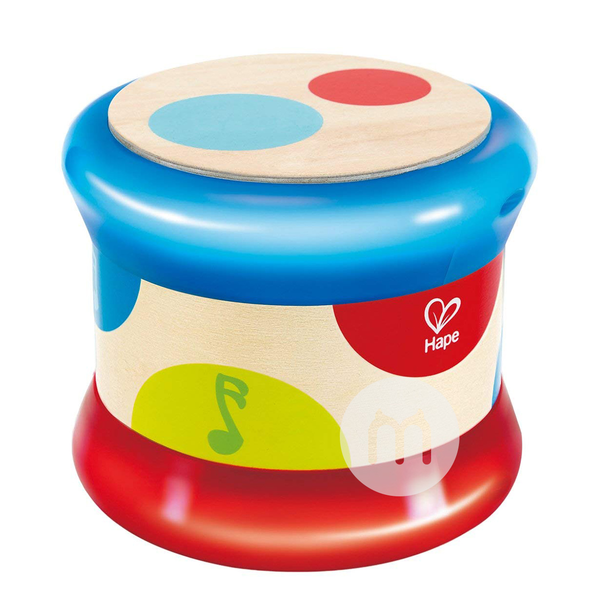 Hape Deutschland Rolle Musik Tromme...