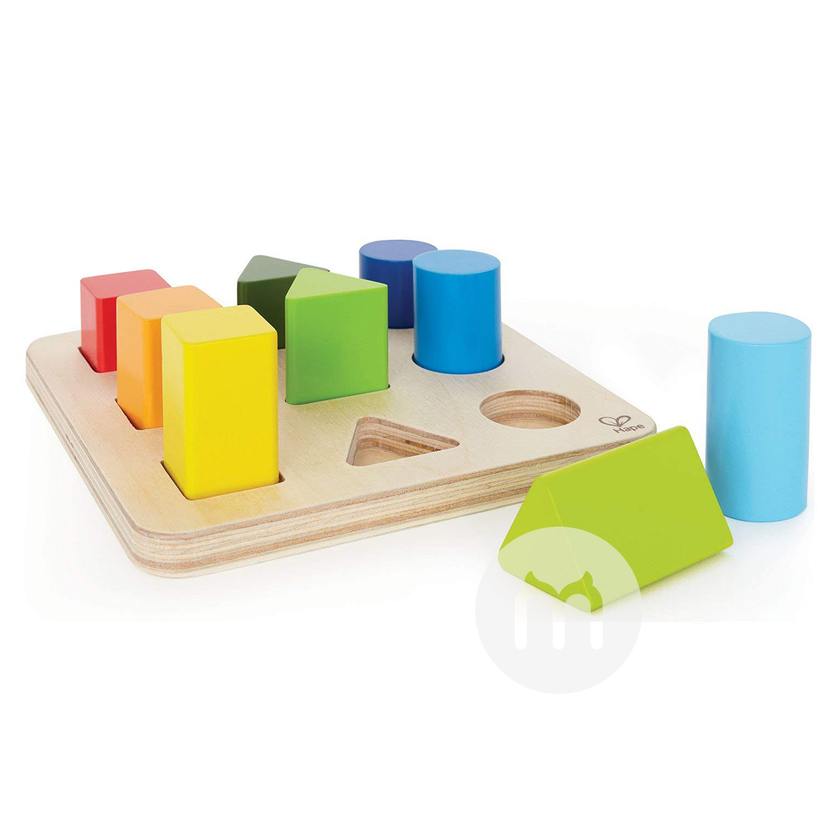 Hape Deutschland schrittweise pinpi...
