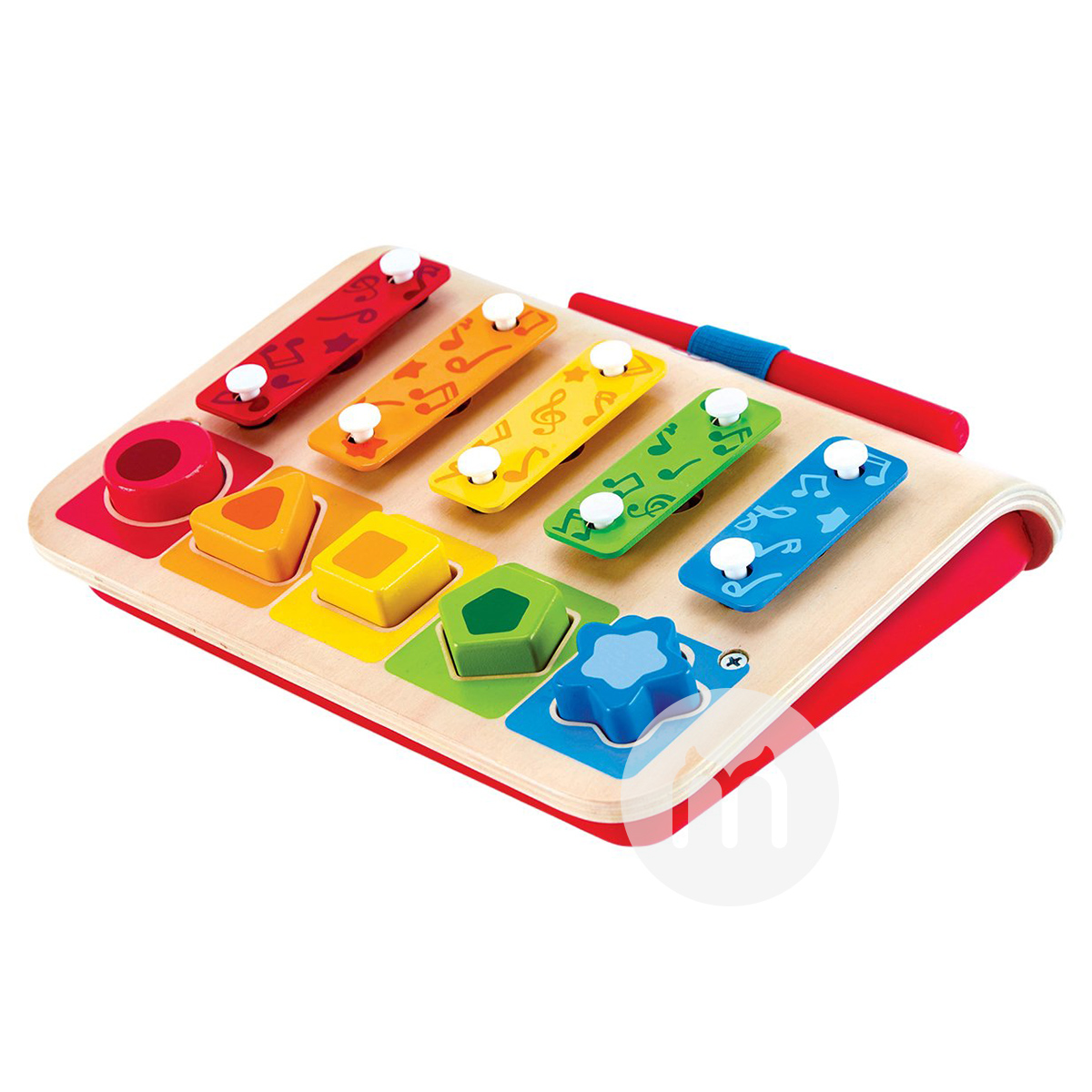 Hape German Early Melody Key Xyloph...