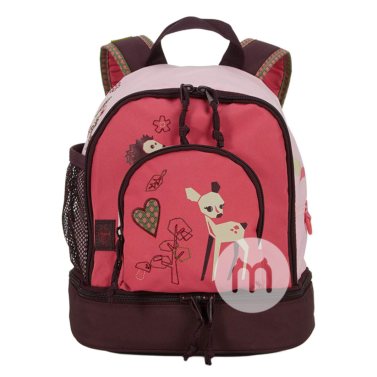 LASSIG Deutschland fawn rosa Kinder...