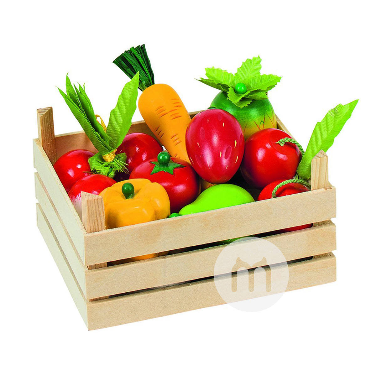 Goki Deutsche goki Holz Obst und Ge...