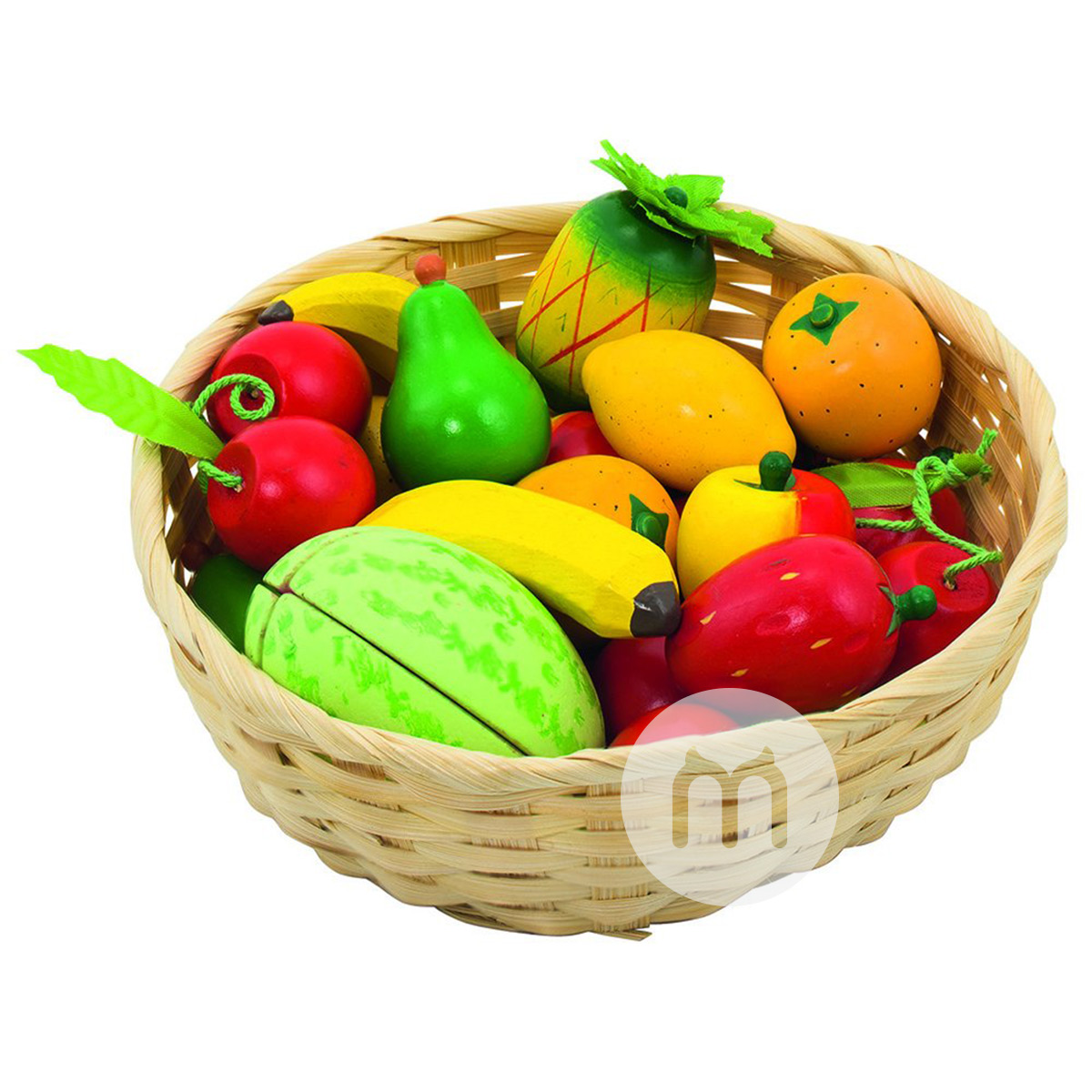 Goki Deutsche goki Kinder Obst Spie...