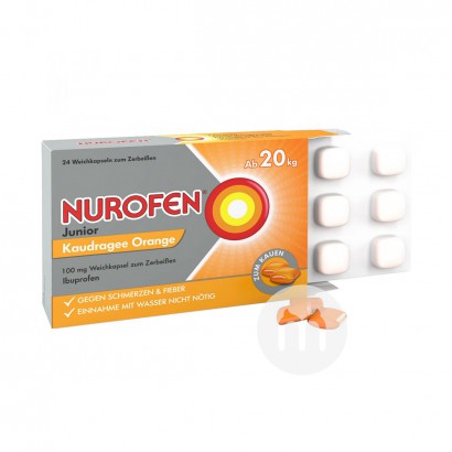 NUROFEN Deutsche Norprofen Säugling...