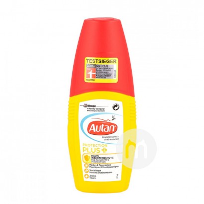 Autan Deutsch autan Kinder Anti Müc...