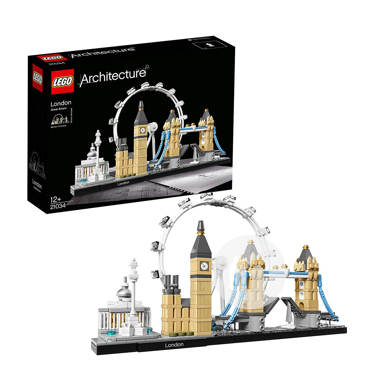 LEGO Architecture Series 21034 Lond...