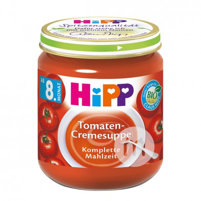 【2 Stück】HiPP Bio Tomatencremepüree...