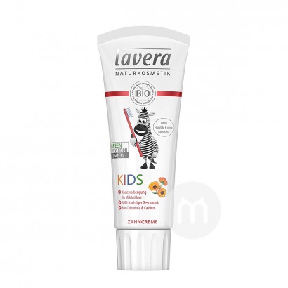 【2件】Lavera Deutsche Ravi Bio Kinder...