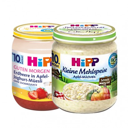 【4er Pack】HiPP Bio-Frucht-Joghurt-M...