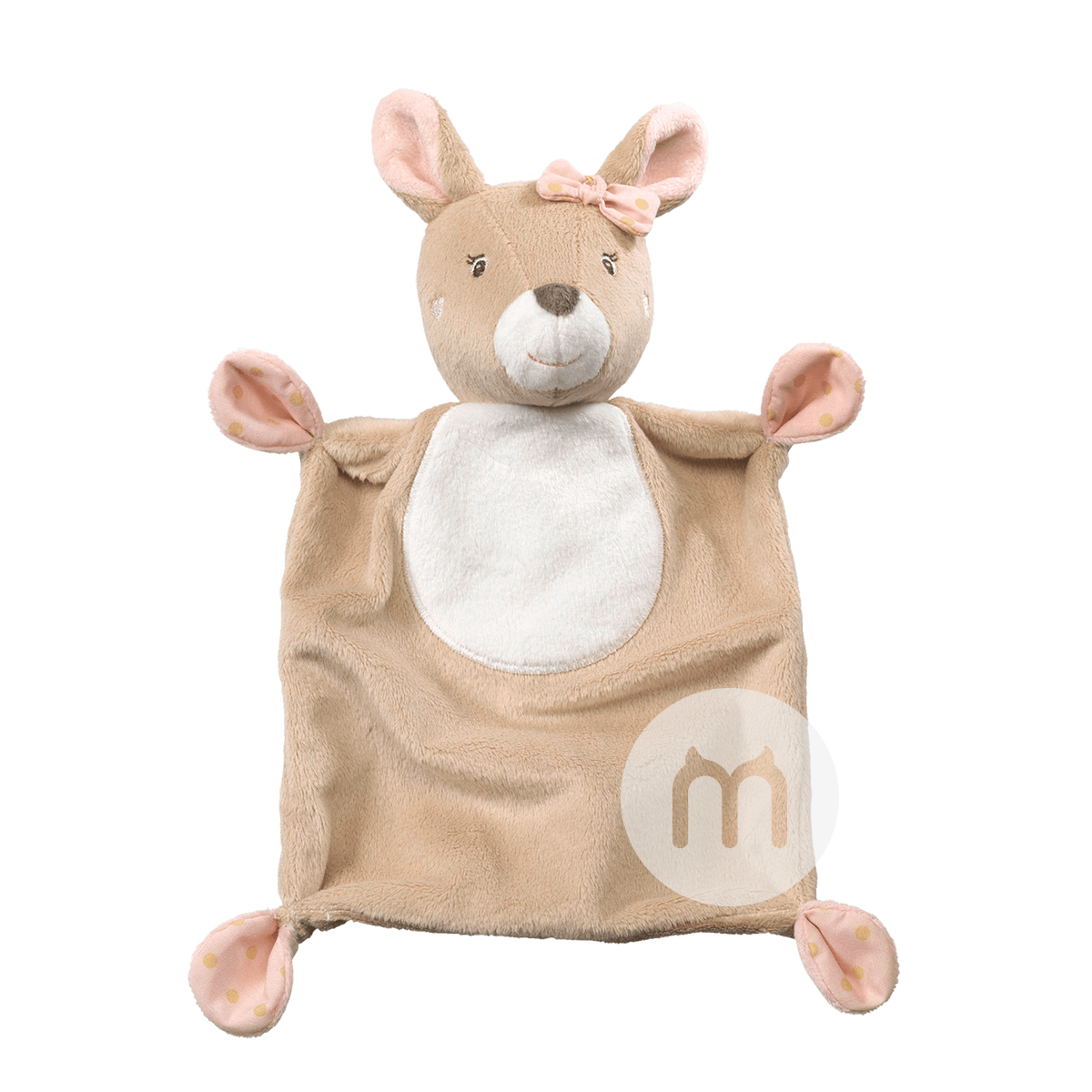 PUSBLU Handtuch für Rehe