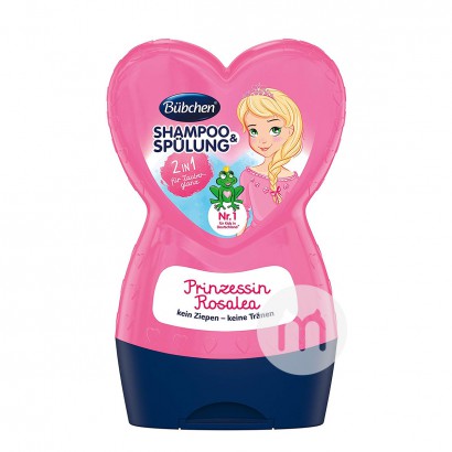Bübchen Kids Prinzessin Rosalea Sha...