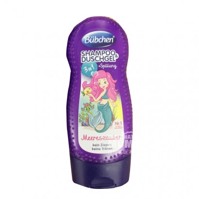 Bübchen Kids Shampoo und Duschgel p...