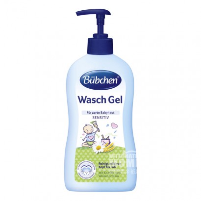 Bübchen Wasch Gel für zarte Babyhau...