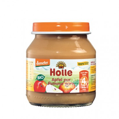 Holle Bio-Apfelpüree