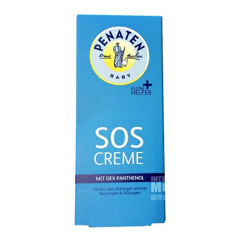 Penaten Babypflege, SOS Creme, Klei...