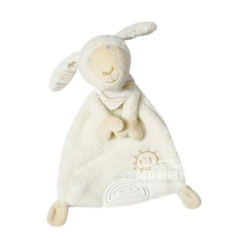 Baby FEHN Deutsche Schafpuppe Bettd...