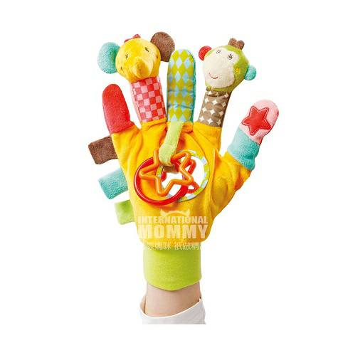 Baby FEHN Deutsche Tierpuppe Spielh...