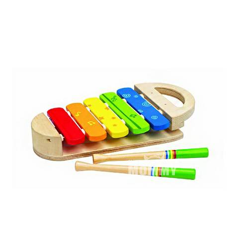 Hape German Morning Melody Xylophon