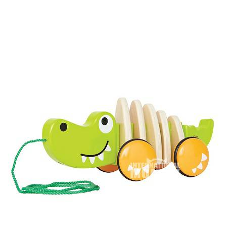 Hape Deutsches Schleppkrokodil