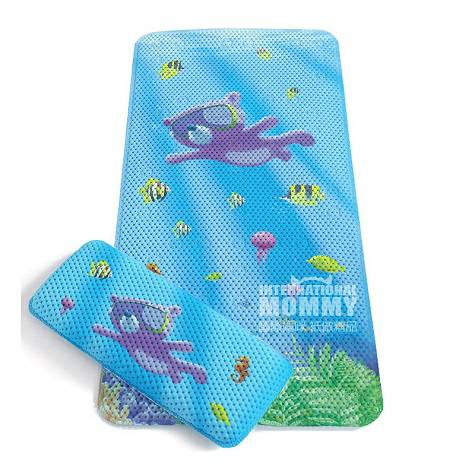 Clevamama Britische Baby Bad Anti-R...