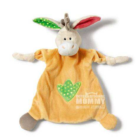 NICI Deutsches Tier Betttuch 25*25c...