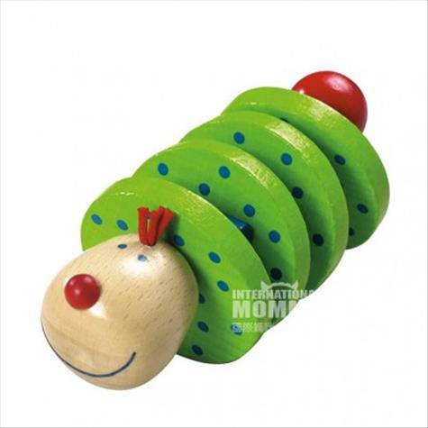 HABA Deutsche Holzraupen Kinderspie...