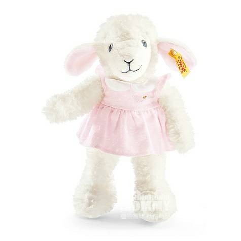 Steiff Deutsches Schlaftraum rosa S...