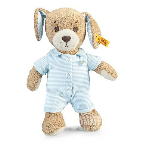 Steiff Deutscher Schlaftraum Blauer...
