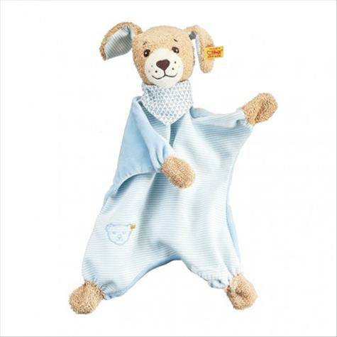Steiff Deutsche Baby Hund Schlafdec...